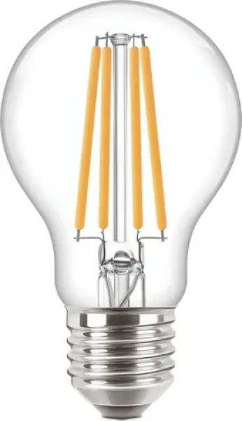 Philips CorePro LEDBulb E27 A60 číra / LED žiarovka / 10,5 W (náhrada 100W) / 1521lm / 2700K teplá biela (SKL000382554)