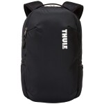 Thule Thule Black, 15.6 ", Shoulder strap, Backpack