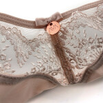 Dámska podprsenka 1691/1 Libi beige plus - AVA Béžová 100/F