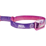 Petzl Tikkid ružová / Čelové svietidlo / 20 lm / dosvit až 7m / 3x AAA / IPX4 (E091BA01)