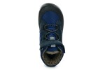 Froddo Up Path Tex G3110288 Black/Blue zimné barefoot topánky 30 EUR