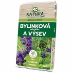 AGRO NATURA Substrát bylinková záhradka 10 l