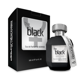Asombroso by Osmany Laffita The Black For Woman - EDP 100 ml