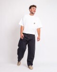 Carhartt WIP Brandon Pant Black stone washed S