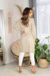 Merribel Cardigan Beige OS