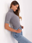 Jumper PM SW CV6078.05 sivý jedna velikost