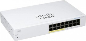 Cisco Cisco Przelacznik Refurb/CBS110 Unmanaged 16-port GE Part