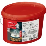 Fischer FAZ II Plus 10/20 Eimer (135) čapová kotva 105 mm 10 mm 568858 135 ks; 568858