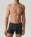 Boxerky Atlantic 5BMH-011 A'5 S-2XL černá L