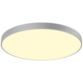 SLV 1007327 MEDO® 90 LED stropné svietidlo LED 79 W sivá; 1007327