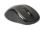 Rapoo M500 Silent Multi-mode čierna / bezdrôtová optická myš / 1600 DPI / 2.4 Ghz / BT 3.0 a 4.0 / 6 hr. + koliesko (6940056184047)