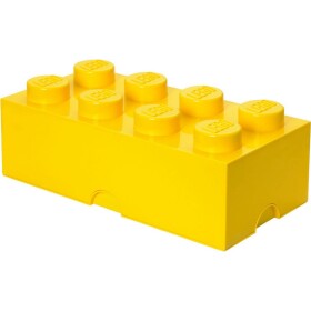 LEGO 40231732 Room Copenhagen Lunch Box žltá / Box na desiatu / 100 x 200 x 75 mm / dopredaj (40231732)