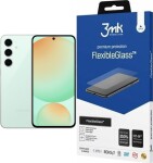 Samsung Galaxy S24 FE 5G 8/128GB Zielony (SM-S721BLGDEUB) + FlexibleGlass