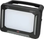 Brennenstuhl 10050 MH čierna / Pracovný LED reflektor / Hybrid / 12500 lm / 6500 K / IP54 (1173700001)