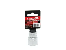 TVARDY Hlavica nástrčná 1/2" 21 mm (T00142-21)