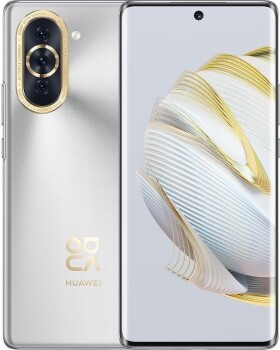 Huawei Nova 10 8/128GB strieborný (51097EUL)