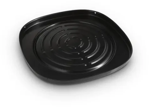 Lauben GlassGrill Air Fryer Grill Pan 5500BG (LBAFPGGAF55BAGPAN)