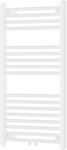 MEXEN - Mars vykurovací rebrík/radiátor 900 x 500 mm, 370 W, biela W110-0900-500-00-20