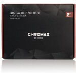 Noctua NM-i17xx-MP78 chromax.black / montážny kit pre Intel LGA1700 (NM-I17xx-MP78 CH.BK)