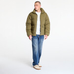 Bunda adidas Originals Synthetic Down Puffer Focus Olive M