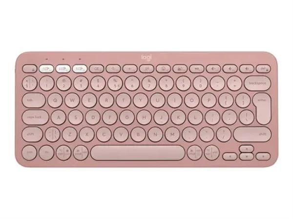 Logitech Pebble Keys 2 K380s / Bezdrôtová klávesnica (920-011853)