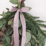 Bella Rose Zamatová stuha 3 cm – fialková (9 m)