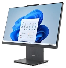 Lenovo IdeaCentre AIO 24ARR9 sivá / 23.8" FHD / AMD RYZEN 5 7535HS 3.3GHz / 16GB / 512GB SSD / AMD Radeon 660M / W11H (F0HR00C7LT)
