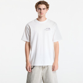 Tričko Vans Dirt Trip SS Tee White XXL