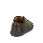 Detské celoročné barefoot tenisky LACES BLACK, Froddo, G3130257-2, čierna - 40