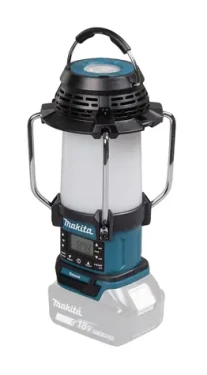 Makita DMR057 / Aku LED lampa s FM rádiom / Bluetooth / 3 svetelné módy / 18V / bez aku (DMR057)