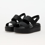 Tenisky Crocs Brooklyn Low Wedge Black EUR 41-42