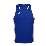 Modré boxerky adidas S