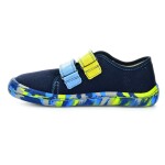 Froddo Canvas G1700440-14 Blue+ barefoot tenisky 35 EUR