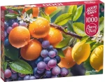 Cherry PAZZI Puzzle Preslnené ovocie