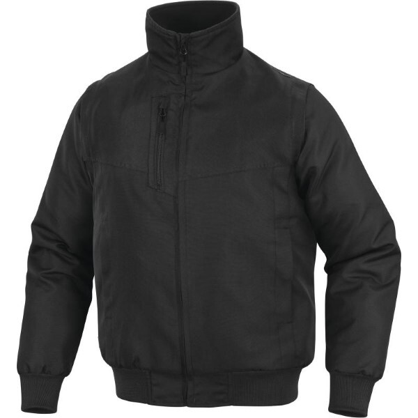 Zimná bunda Delta Plus RENO2 Farba: Čierna, Veľkosť: M (RENO2NOTM)