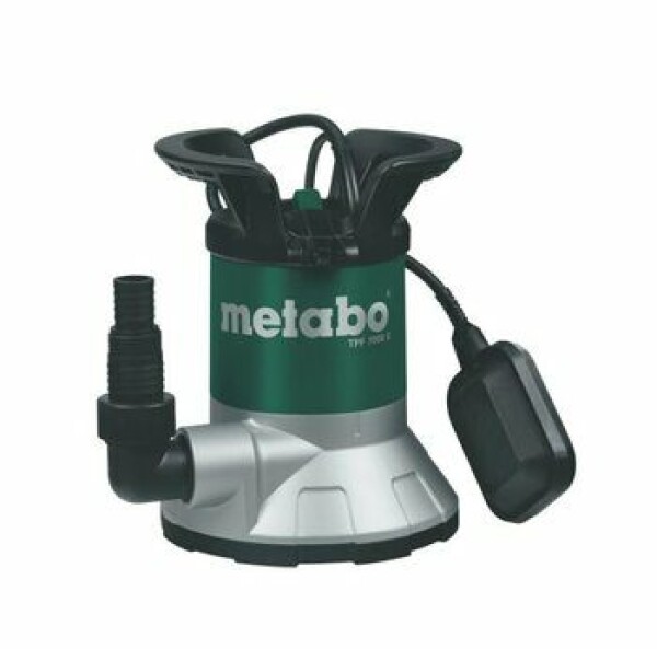 Metabo TPF 7000 S / Kalové čerpadlo / 450W / Tlak 0.6 bar / Kapacita 7.000 lh / Výtlačná výška 6 m (MET250800002)