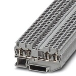 Feed-through terminal block ST 2,5-QUATTRO 3031306 Phoenix Contact; 3031306