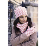 Dámska fleecová čiapka MADISON Kamea UNI