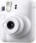 Fujifilm Fujifilm Instax Mini 12, clay white + film