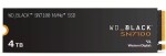 WD SN7100 4TB M.2 2280 PCI-E x4 Gen4 NVMe (WDS400T4X0E)