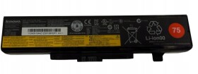 Lenovo 6-cell rechargeable battery
