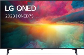 LG 43QNED756RA QNED 43'' 4K Ultra HD WebOS 23