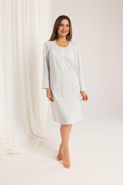 DÁMSKA KOŠEĽA 015 J/25 Modrá L