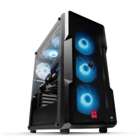Lynx Challenger (10463143) čierna / Intel Core Ultra 7 265KF 3.9GHz / 32GB / 1TB SSD / Nvidia RTX 5070 Ti 16GB / W11H (10463143)