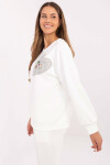 Mikina model 207029 Taliansko Moda universal