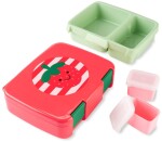 SKIP HOP Spark Style Krabička na obed Bento Jahoda 3r+