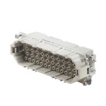 Weidmüller 1826770000 vložka pinového konektora RockStar® HDC HEE 46 + PE krimpované 1 ks; 1826770000