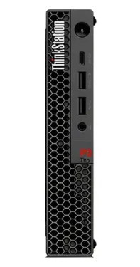 Lenovo ThinkStation P3 Tiny G2 / Mini PC / Core Ultra 5 225 / 16GB / 512GB SSD / W11P (30K5007TGE)