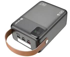 Tracer Prime-V8 80000 mAh / externá batéria / QC 22,5 W + PD 20 W (TRABAT47826)