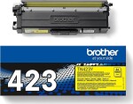 Brother Brother TN423Y - Jumbo Yield - Gelb - original - Tonerpatrone - fur Brother DCP-L8410, HL-L8260, HL-L8360, MFC-L8690, MFC-L8900